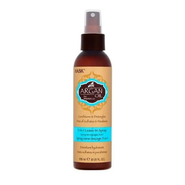 HASK Argan Oil Reparaturöl 117 ml Haarpflege Öl Kosmetik