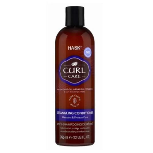 HASK HASK Curl Care Detangling Conditioner 355 ml Conditioner für lockiges Haar