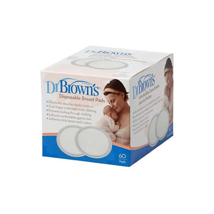 DR.BROWN'S DR.BROWN'S Stileinlagen 60 Stück Kosmetik