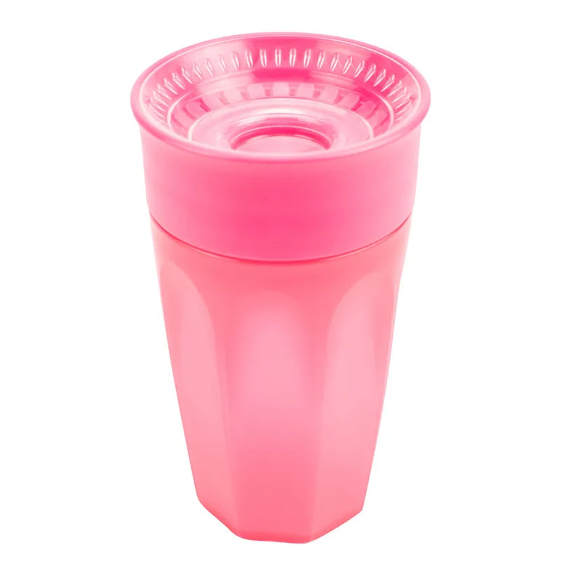 DR. BROWN'S DR. BROWN'S 360 Becher ohne Ausguss Rosa grifflos 300 ml Kosmetik