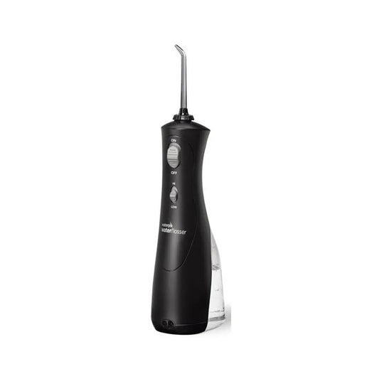 WATERPIK WATERPIK Black Cordless Plus Munddusche WP462E2 kabellose Munddusche schwarz Kosmetik
