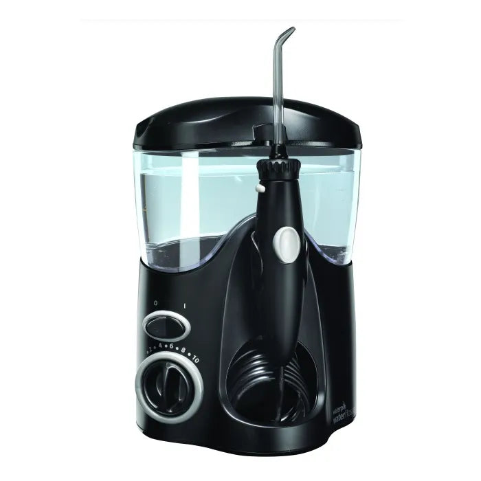 WATERPIK WATERPIK Ultra Munddusche WP112E2 Schwarz elektrische Zahnreinigung Kosmetik