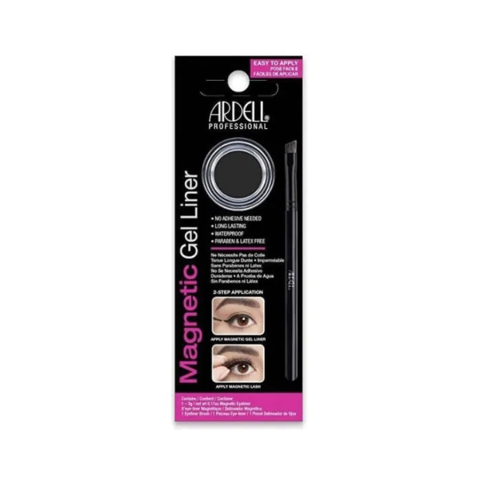 ARDELL ARDELL Magnetic Gel Liner magnetischer Gel-Eyeliner Kosmetik