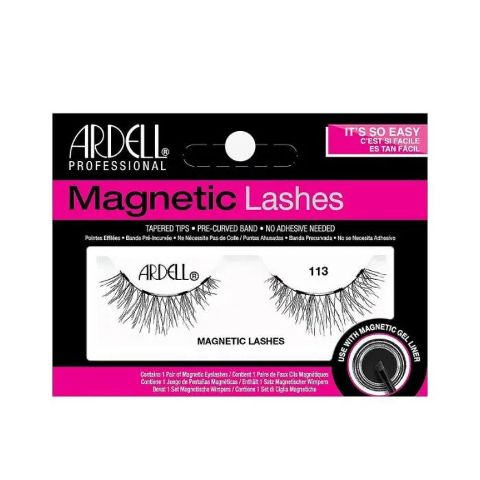 ARDELL ARDELL Magnetic Lashes 113 Magnetische Wimpern Kosmetik