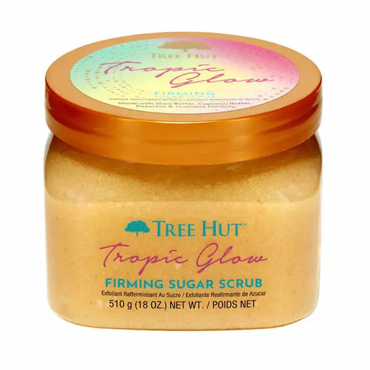 TREE HUT TREE HUT Tropic Glow festigendes Zuckerpeeling 510 g Kosmetik