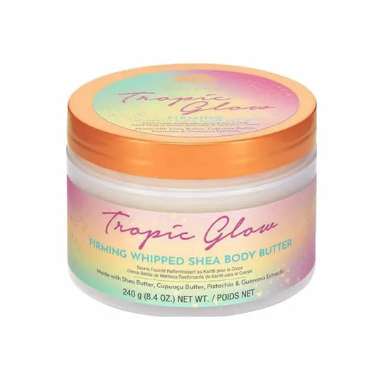 TREE HUT TREE HUT Tropic Glow Firming Whipped Shea Body Butter 240 g Körperbutter Kosmetik