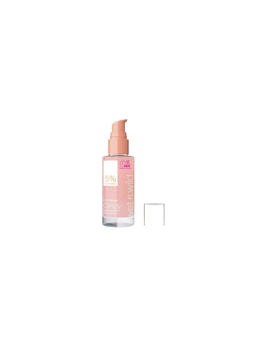WET N WILD WET N WILD Serum Primer Focus Clingy WNW 1116690E Kosmetik Primer