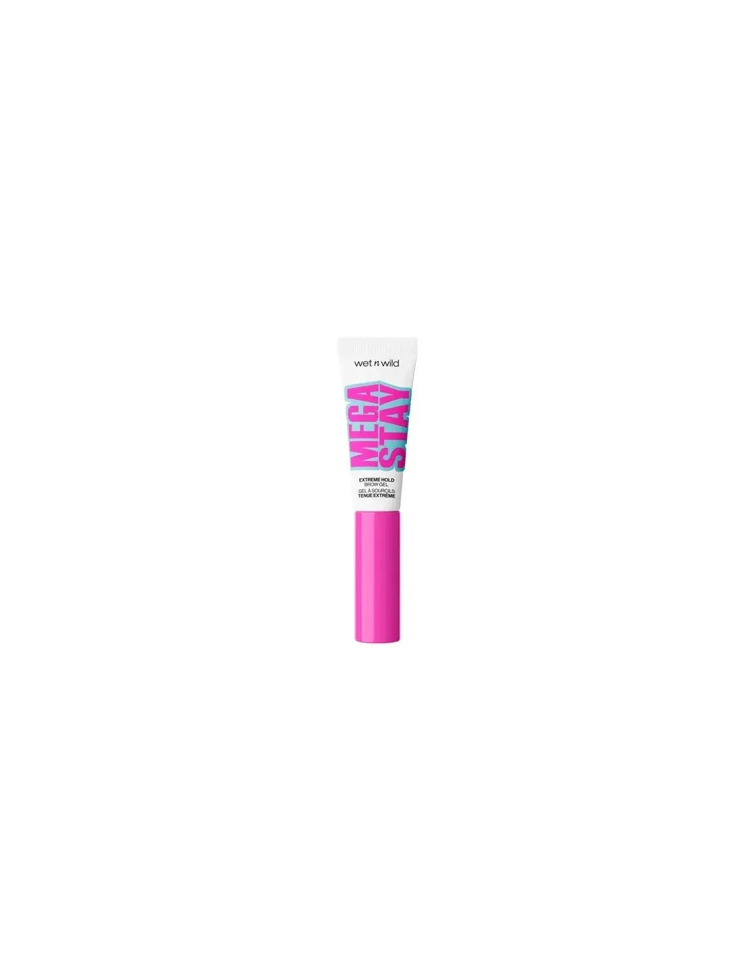 WET N WILD WET N WILD Brow Gel Mega Stay Wimpern- und Augenbrauengel 1116697E Kosmetik