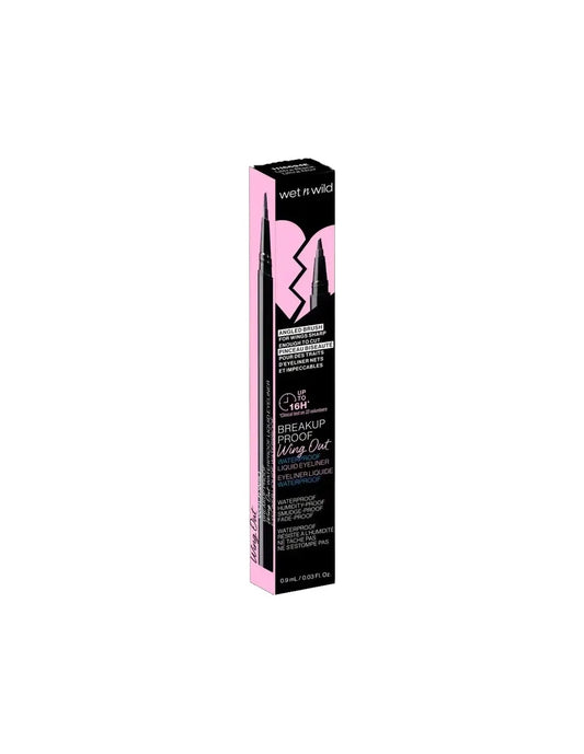 WET N WILD WET N WILD Eyeliner Liquid Wing Out WTP 1116694E schwarz flüssig