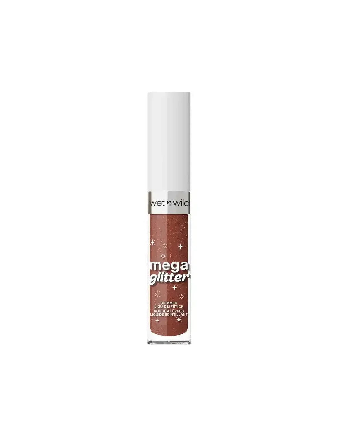 WET N WILD WET N WILD Lippenstift Mega Glitter Glitzer Effekt Farbe 11623001E