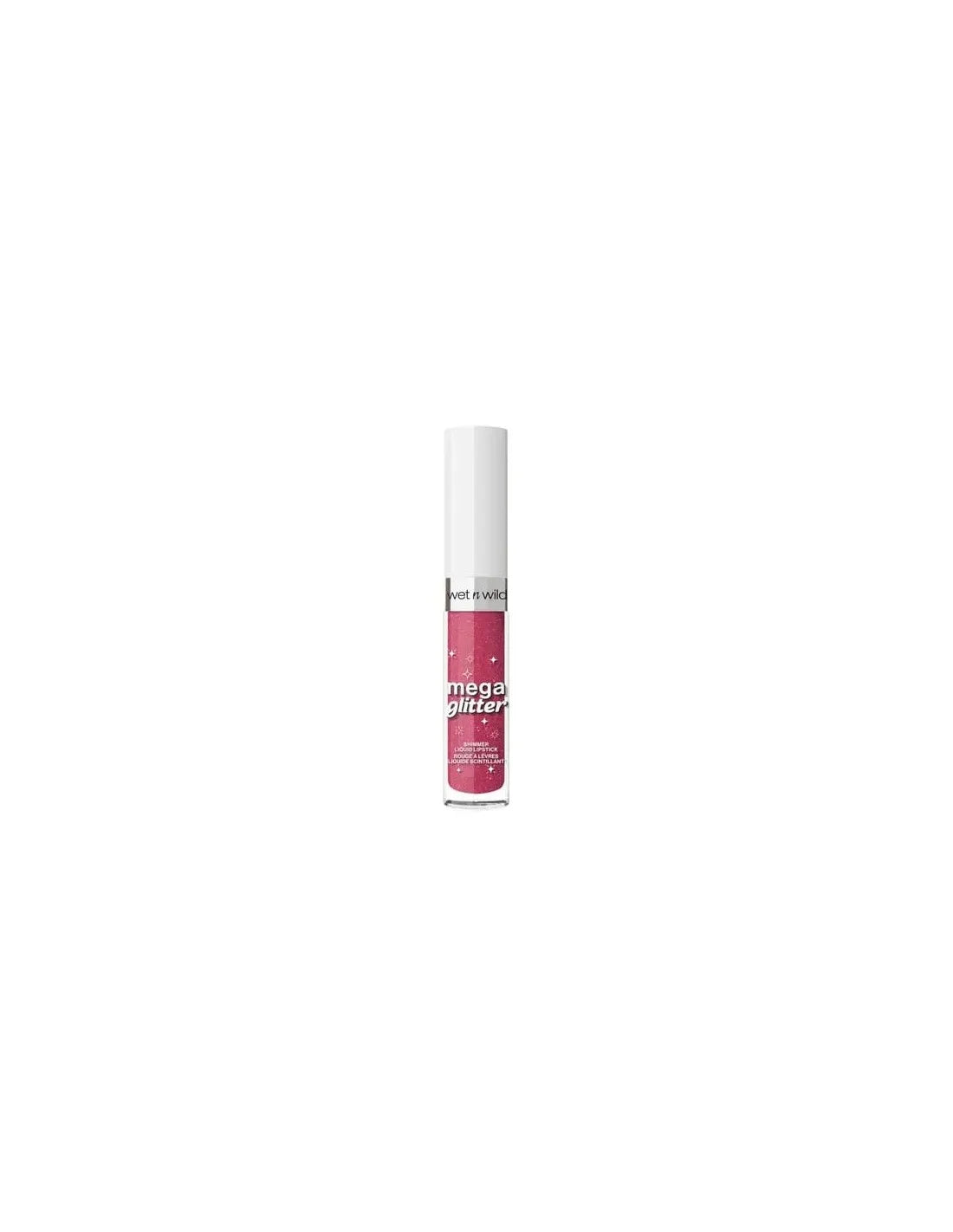 WET N WILD WET N WILD Lippenstift Mega Glitter Glitzer Effekt Farbe 11623002E