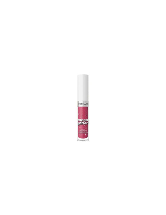 WET N WILD WET N WILD Lippenstift Mega Glitter Glitzer Effekt Farbe 11623002E