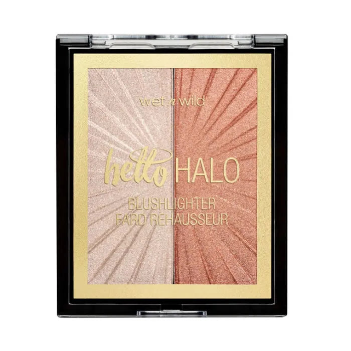 WET N WILD WET N WILD Megaglow Blushlighter Highlight Bling Highlighter Blush Rouge