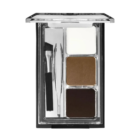 WET N WILD WET N WILD Ultimate Brow Kit Augenbrauen-Kit Soft Brown Kosmetik