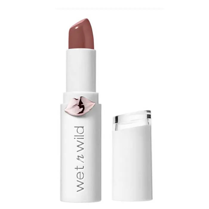 WET N WILD WET N WILD Mega Last High-Shine Lip Color Lippenfarbe Mad For Mauve Kosmetik