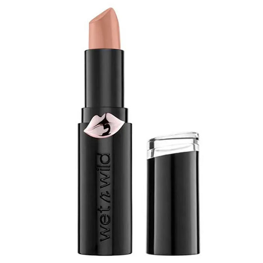 WET N WILD WET N WILD Mega Last Matte Lippenfarbe Never Dude matt langanhaltend Kosmetik