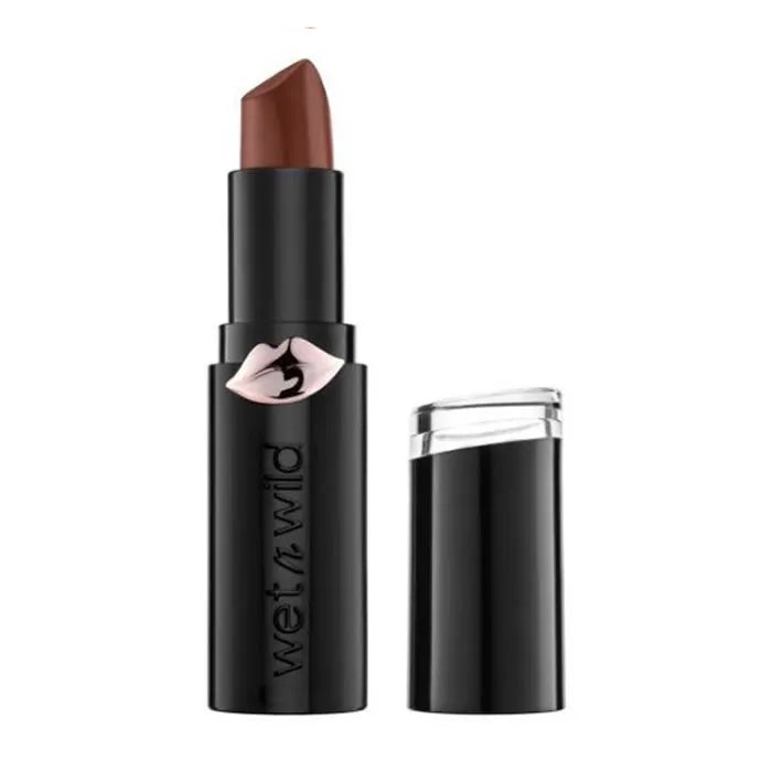WET N WILD WET N WILD Megalast Lippenstift Matt Finish Farbe Mochalicious
