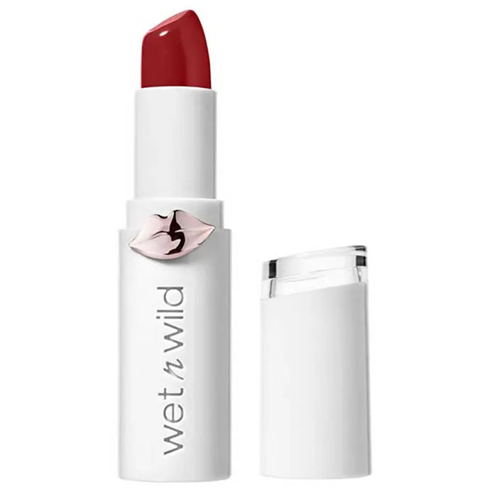 WET N WILD WET N WILD Mega Last High-Shine Lippenfarbe Crimson Crime Lippenstift Kosmetik