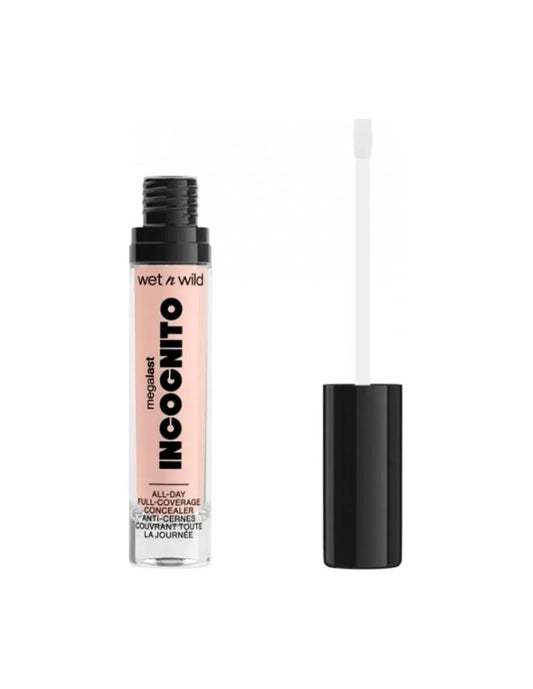 WET N WILD WET N WILD Concealer Incognito 1111899E Make-up Abdeckstift