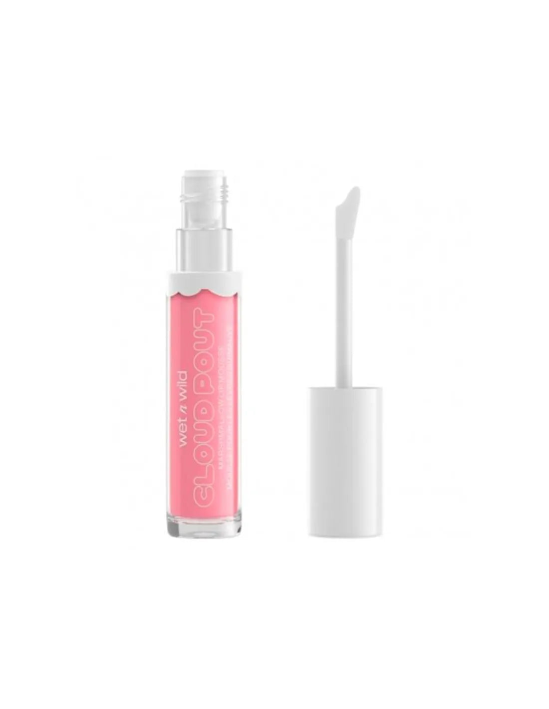 WET N WILD WET N WILD Lip Mousse Cloud Pout Lippenfarbe 1111915E Kosmetik