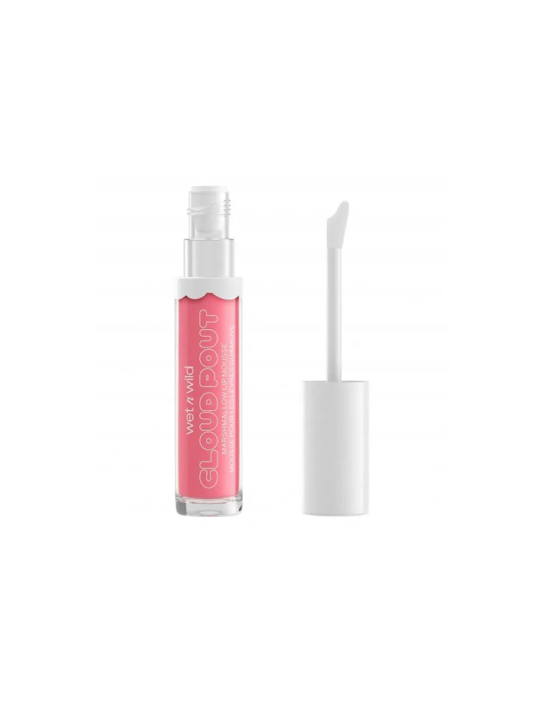 WET N WILD WET N WILD Lip Mousse Cloud Pout Lippenfarbe 1111916E Kosmetik