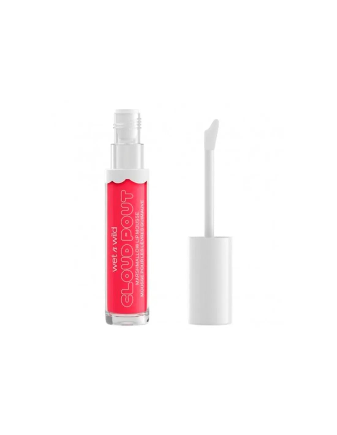 WET N WILD WET N WILD Lip Mousse Cloud Pout Lippenfarbe 1111920E Kosmetik