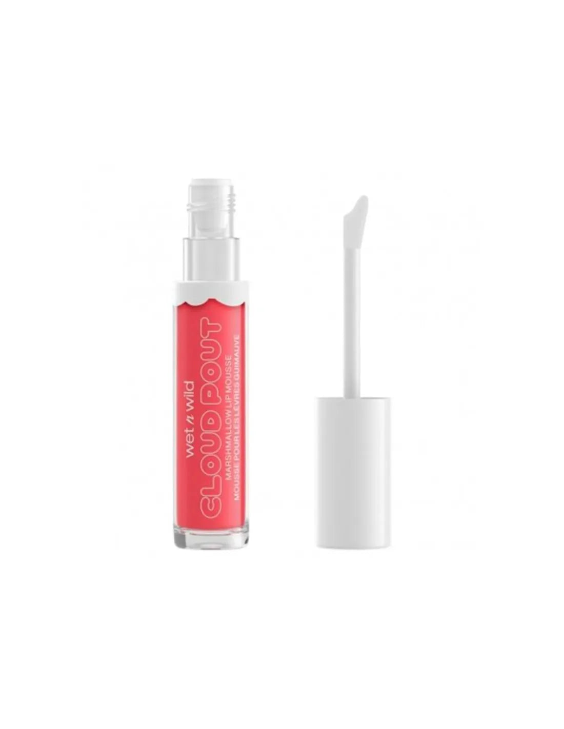WET N WILD WET N WILD Lip Mousse Cloud Pout Lippenfarbe 1111921E Kosmetik