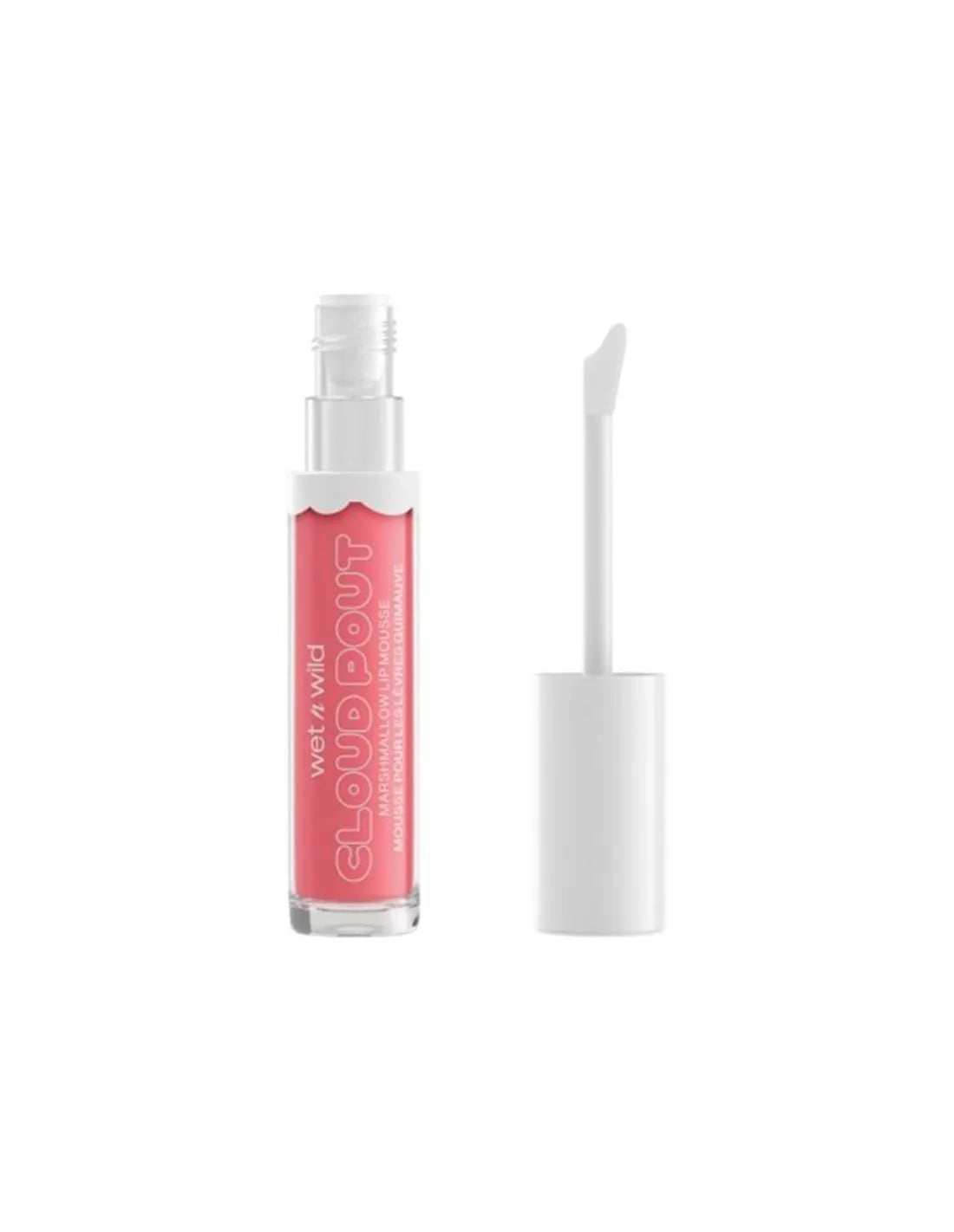 WET N WILD WET N WILD Lip Mousse Cloud Pout Lippenfarbe 1111925E Kosmetik