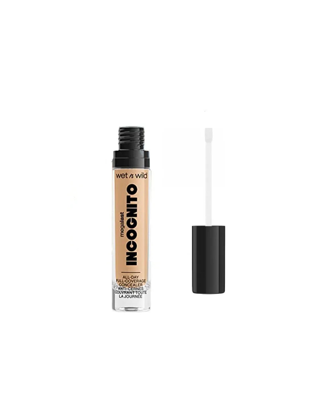 WET N WILD WET N WILD Concealer Incognito 1114048E Make-up Abdeckstift
