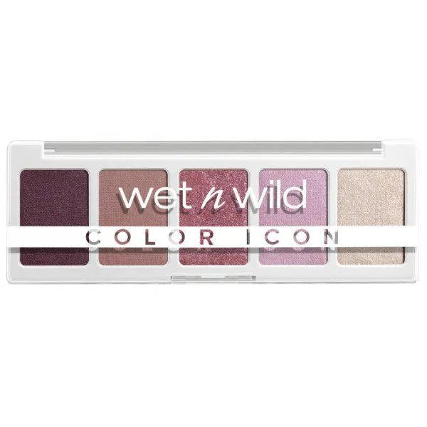 WET N WILD WET N WILD Lidschatten Palette 5 Farben 1114067E