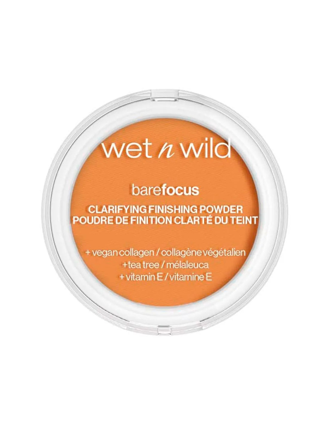 WET N WILD WET N WILD Puder Finish Clarifying transparent 114481E Gesichtspuder mattierend
