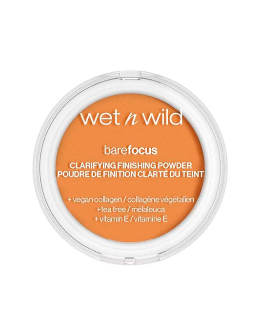 WET N WILD WET N WILD Puder Finish Clarifying transparent 114481E Gesichtspuder mattierend