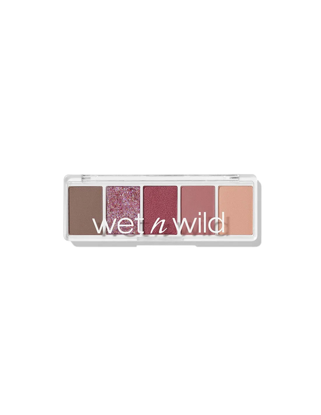 WET N WILD WET N WILD Lidschatten Palette 5 Farben 1116148E