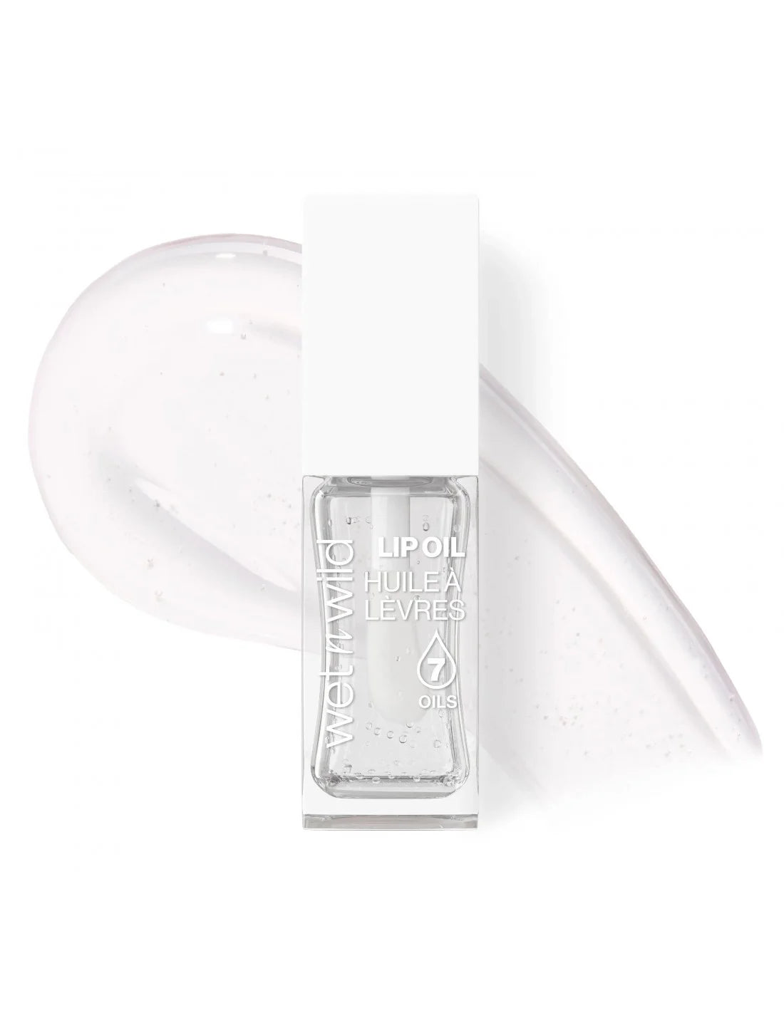 WET N WILD WET N WILD Lip Oil pflegender Lippenöl Gloss für geschmeidige Lippen Kosmetik