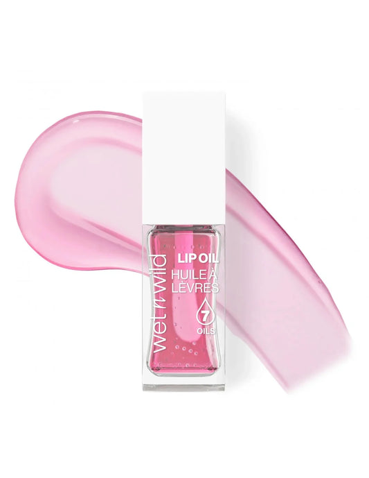 WET N WILD WET N WILD Lip Oil pflegendes Lippenöl ohne Farbabgabe Kosmetik