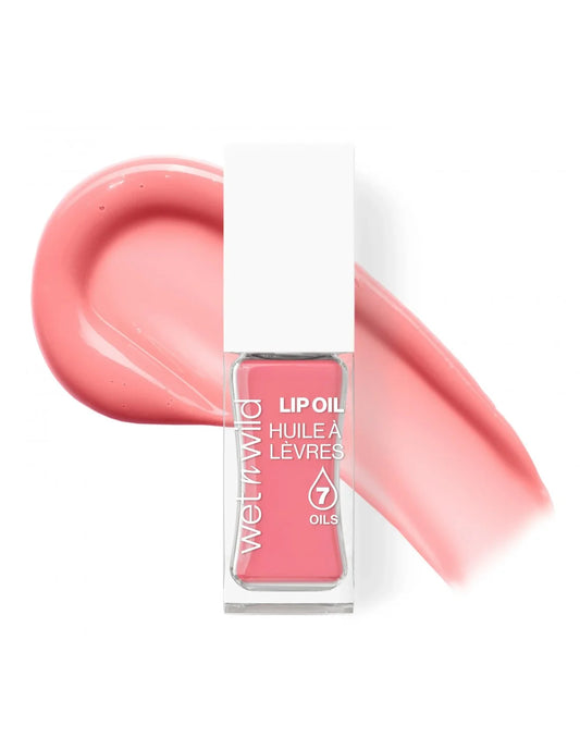 WET N WILD WET N WILD Lip Oil pflegendes Lippenöl ohne Zusatzinformationen Kosmetik