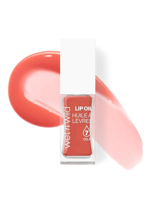 WET N WILD WET N WILD Lip Oil pflegendes Lippenöl ohne weitere Angaben Kosmetik