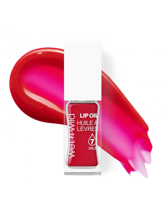 WET N WILD WET N WILD Lip Oil pflegendes Lippenöl ohne Farbabgabe Kosmetik