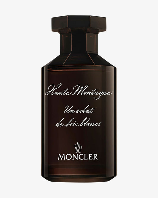 MONCLER MONCLER Haute Montagne Eau de Parfum Spray 100 ml Parfüm