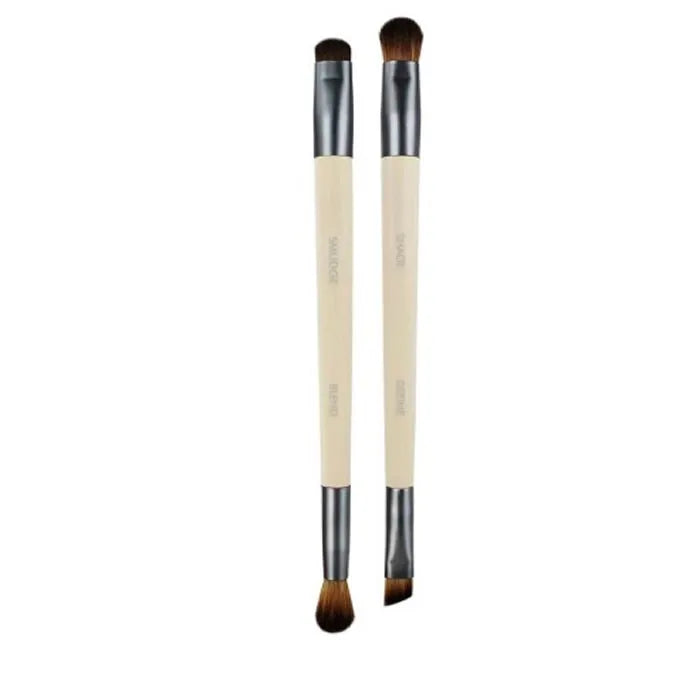 ECOTOOLS ECOTOOLS Duo Eye Enhancing Set 2-teilig Make-up Pinsel Set für Augenbereich Kosmetik
