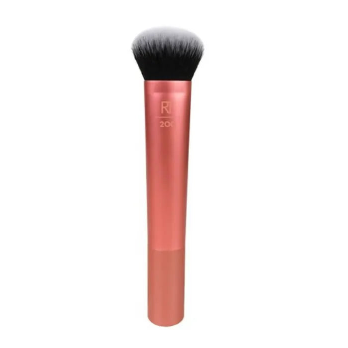REAL TECHNIQUES REAL TECHNIQUES Expert Face Brush Pinsel für das Gesicht Make-up Applikation Kosmetik
