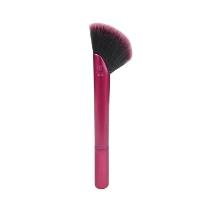 Real Techniques Rebel Edge Medium abgeschrägter Make-up-Pinsel