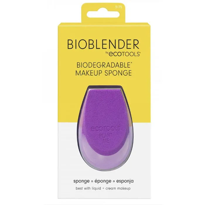 ECOTOOLS ECOTOOLS Bioblender Bio Make-up Schwamm 1 Stück Kosmetik