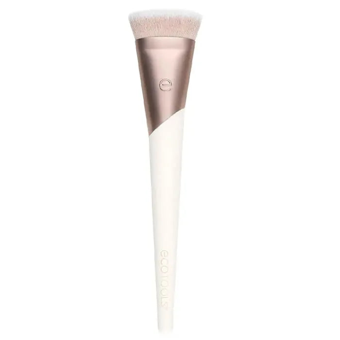 ECOTOOLS ECOTOOLS Luxe Plush Puderpinsel 1 Stück weich und groß für Puder Make-up