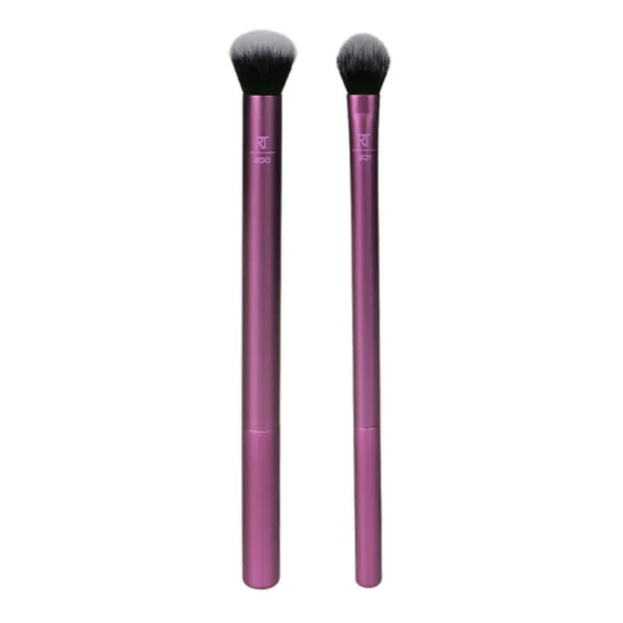 REAL TECHNIQUES REAL TECHNIQUES Eye Shade & Blend Pinsel für Augen-Make-up Kosmetik