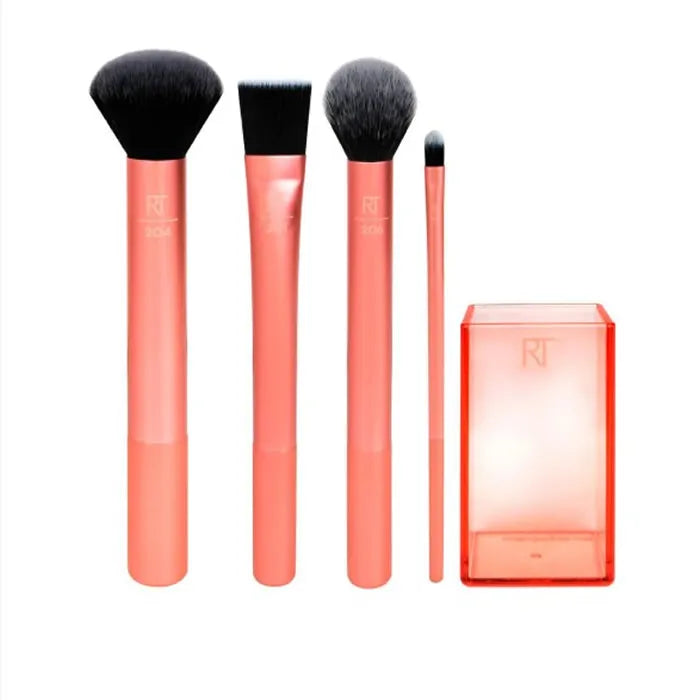 Real Techniques Flawless Base Set 4-teilig Make-up-Tools