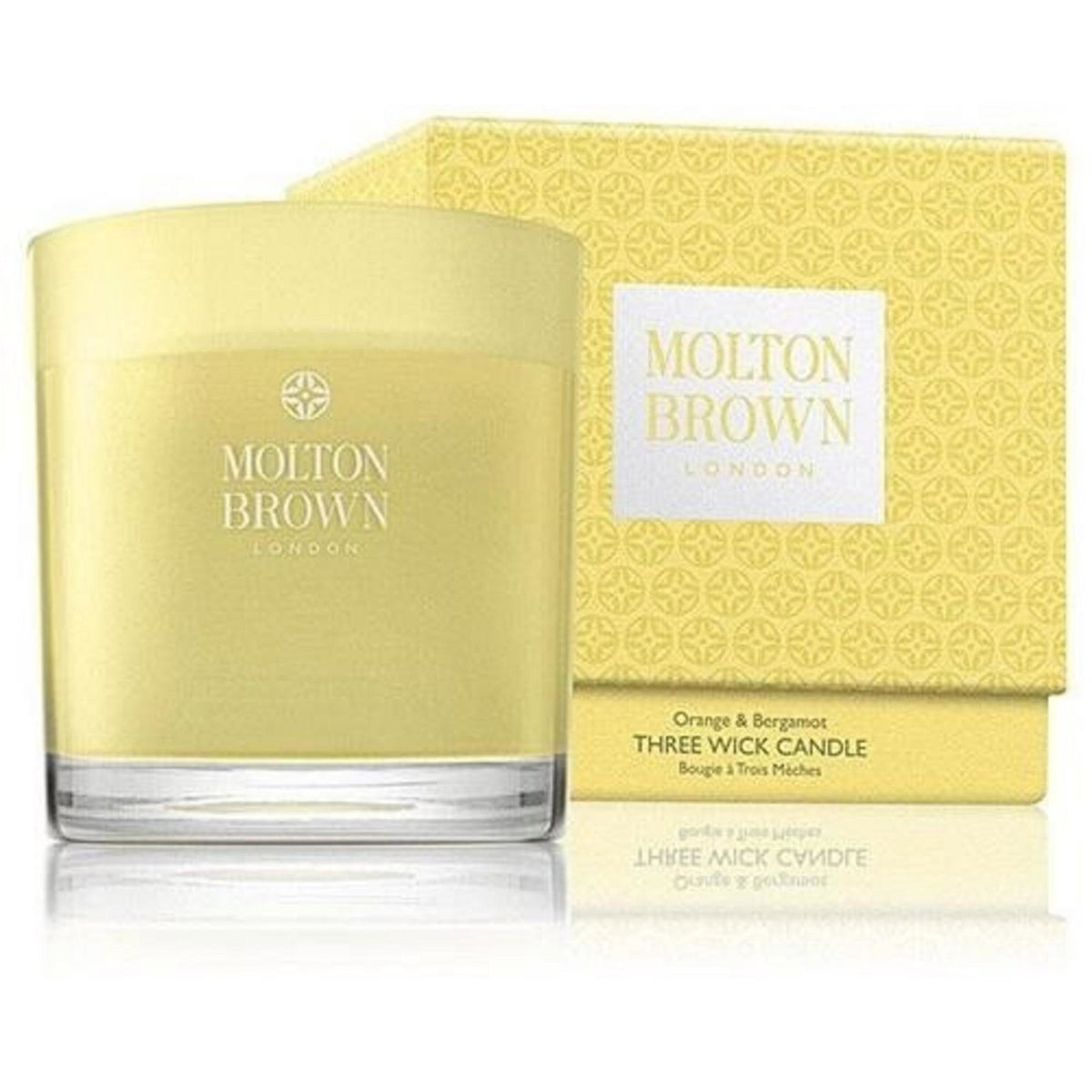 Molton Brown Orange & Bergamot Duftkerze 480 g