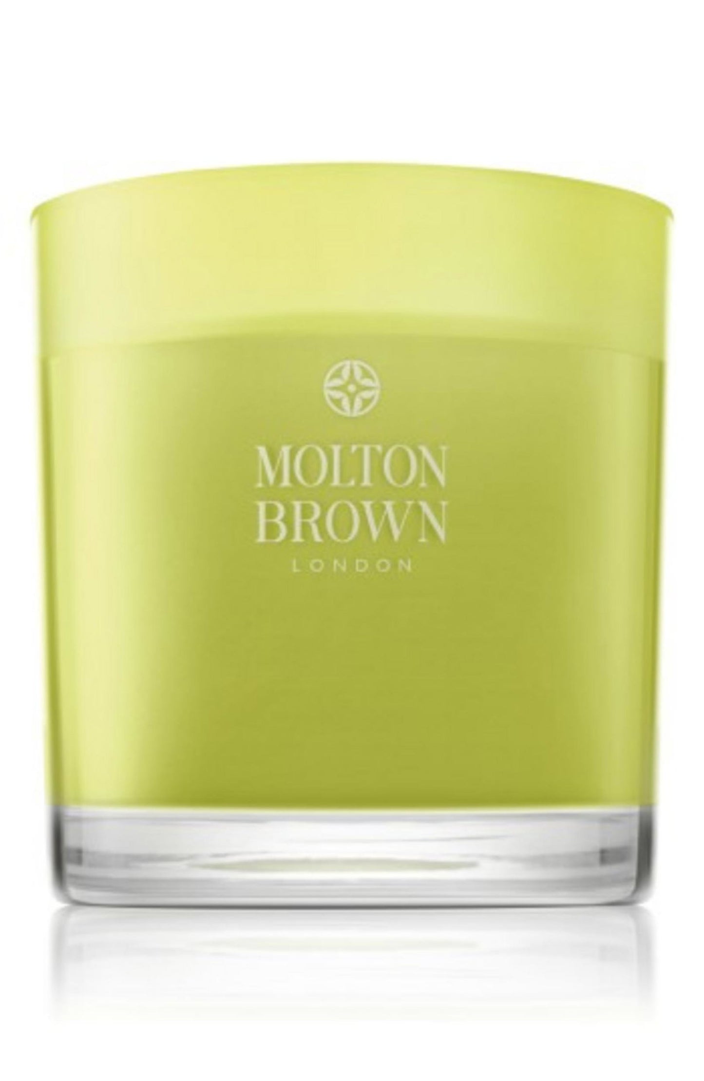 Molton Brown Molton Brown, Dewy Lily of the Valley & Star Anise, Blumig-holziger Moschus, Duftkerze, 480 g Regular