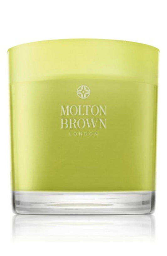 Molton Brown Molton Brown, Dewy Lily of the Valley & Star Anise, Blumig-holziger Moschus, Duftkerze, 480 g Regular