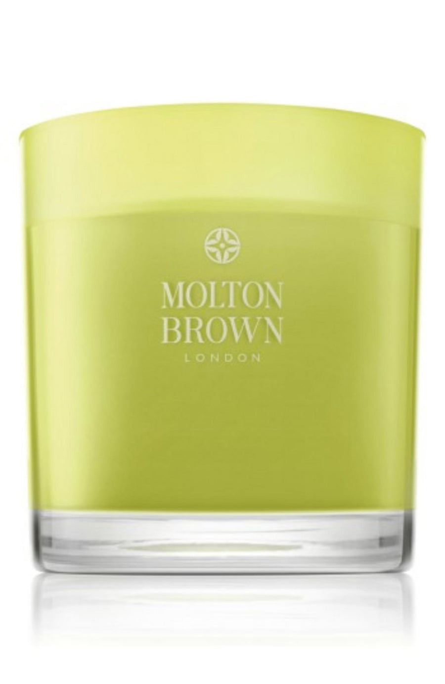 Molton Brown Molton Brown, Dewy Lily of the Valley & Star Anise, Blumig-holziger Moschus, Duftkerze, 480 g Regular